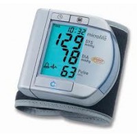 BP W100 Automata csuklós vérnyomásmérő 